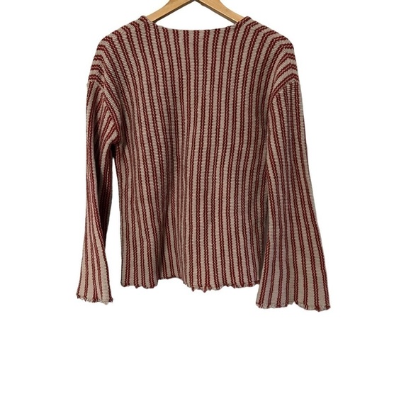 Amuse Society After Sundown Sweater Size Small - Picture 4 of 7